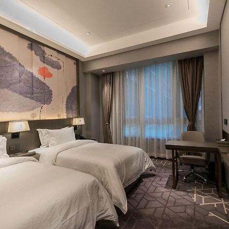 Guangdong Geological Landscape Hotel Kanton Exterior foto