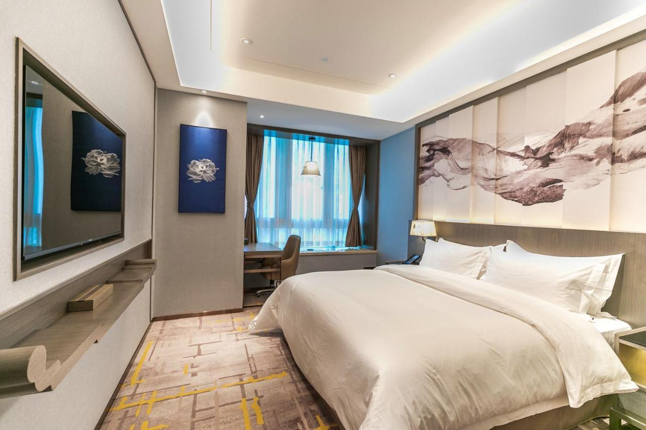 Guangdong Geological Landscape Hotel Kanton Exterior foto