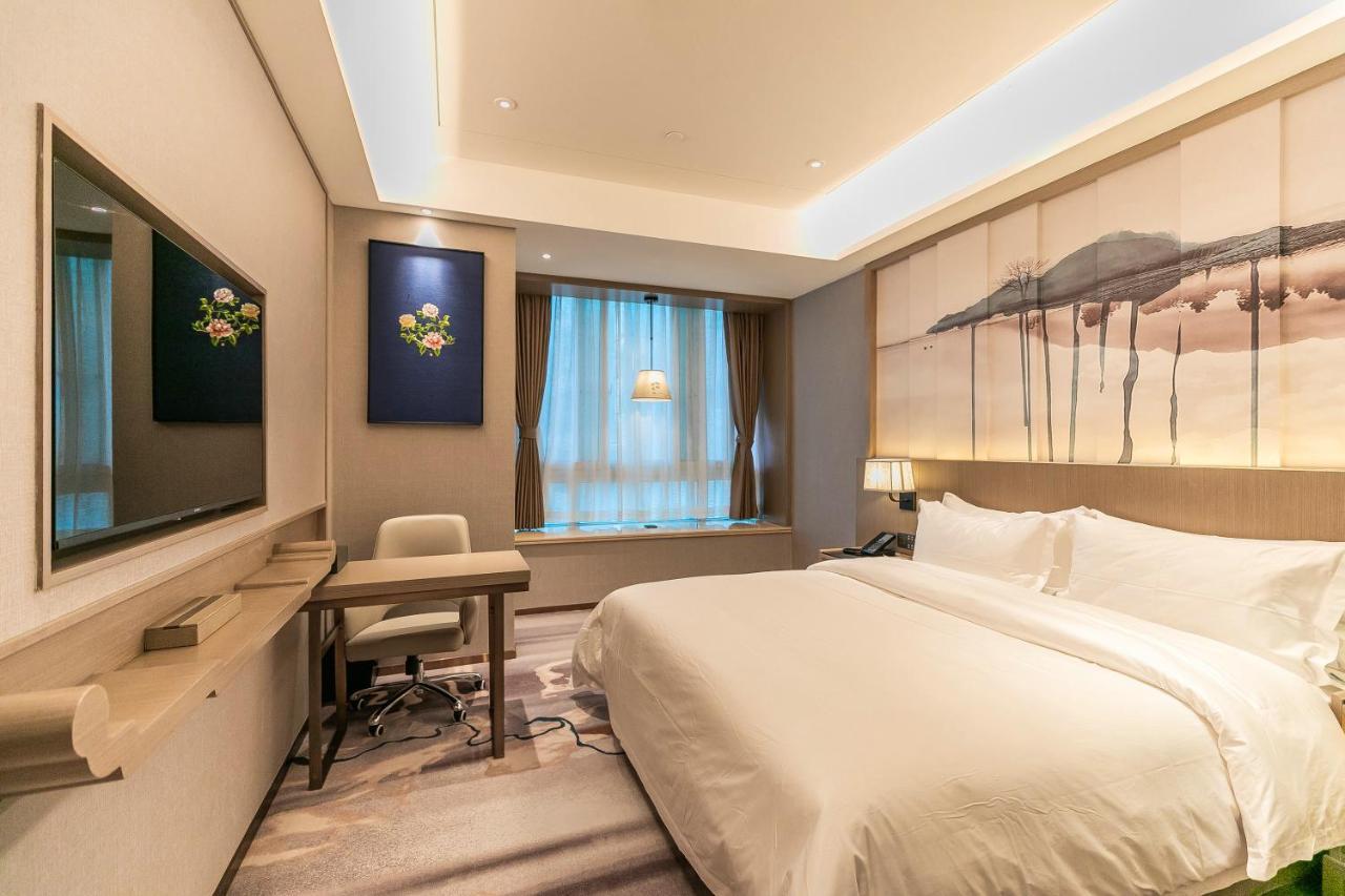Guangdong Geological Landscape Hotel Kanton Exterior foto