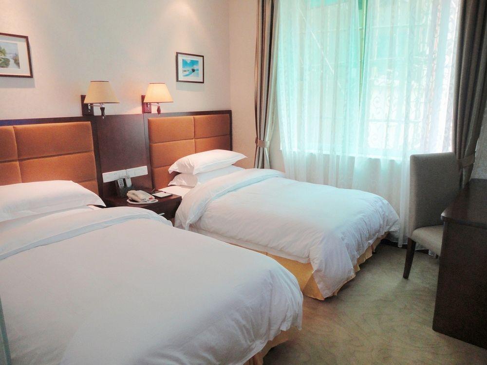 Guangdong Geological Landscape Hotel Kanton Exterior foto