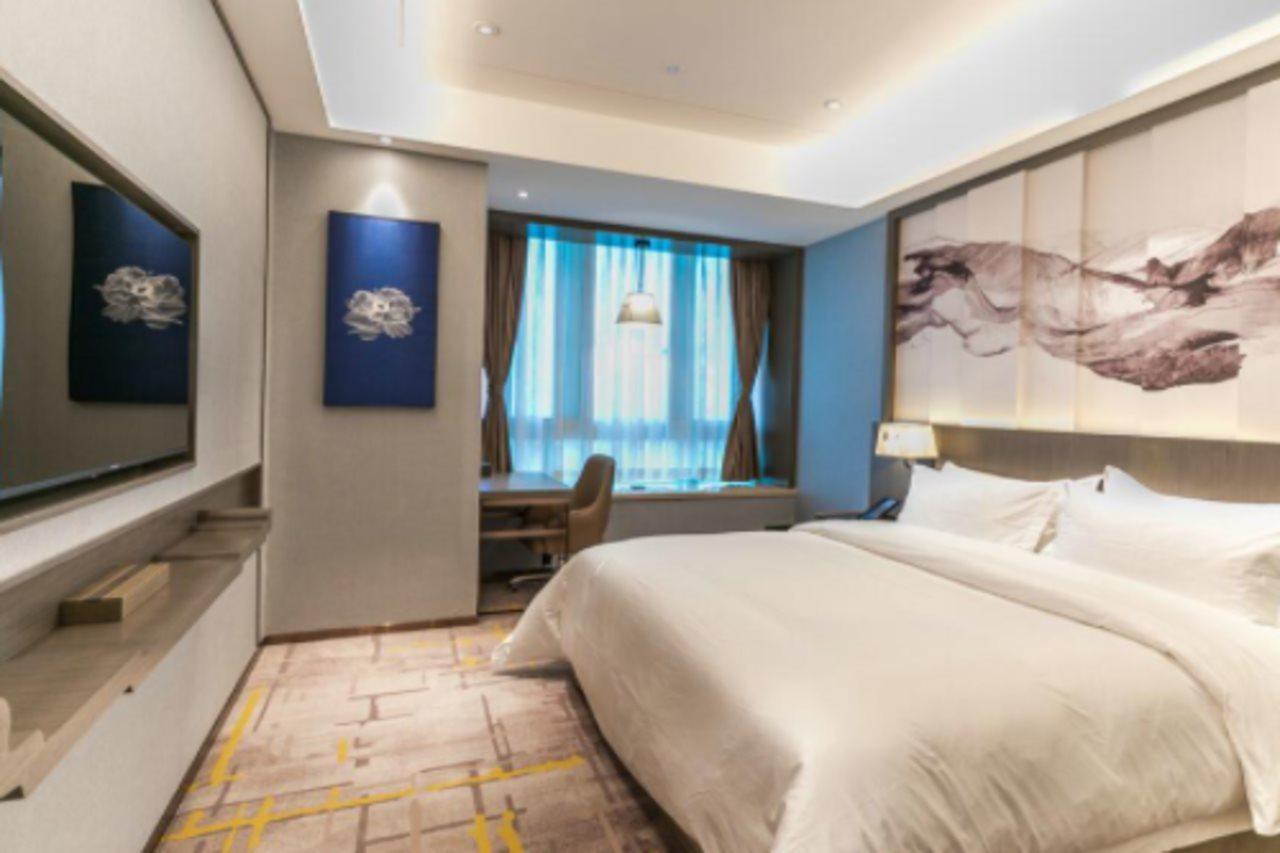 Guangdong Geological Landscape Hotel Kanton Exterior foto