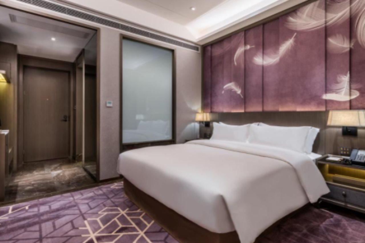 Guangdong Geological Landscape Hotel Kanton Exterior foto