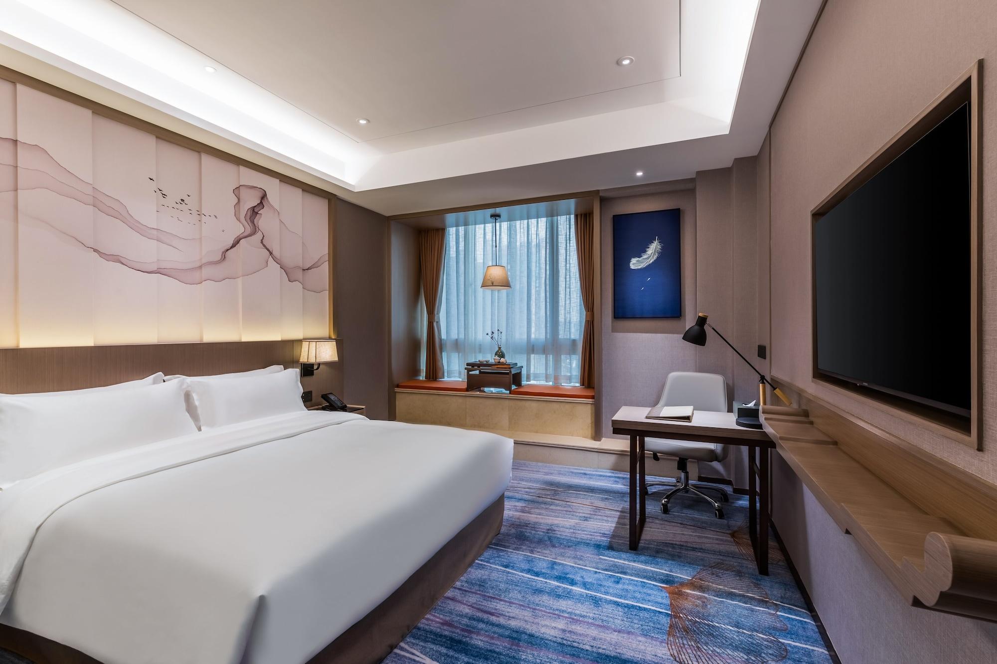 Guangdong Geological Landscape Hotel Kanton Exterior foto