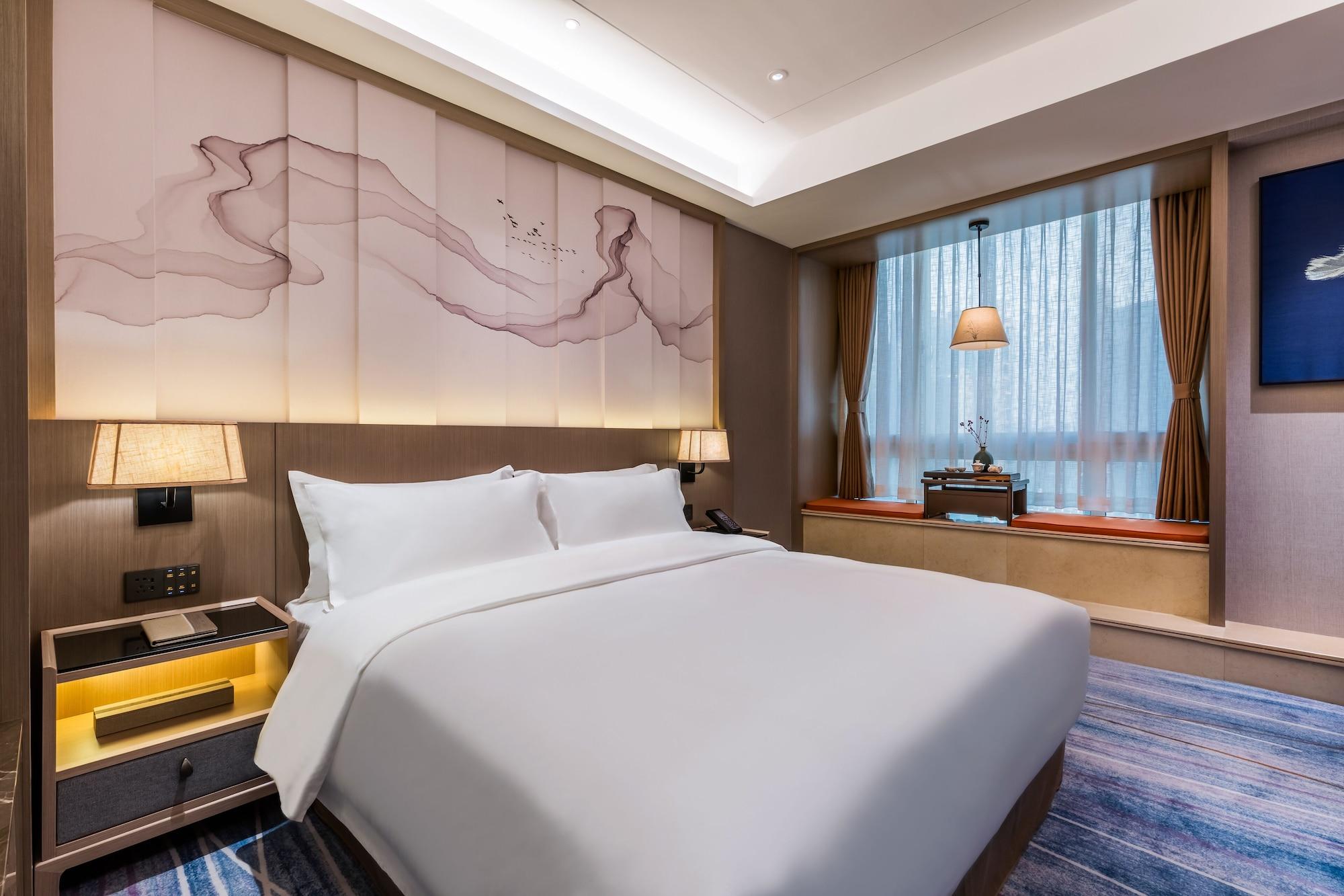 Guangdong Geological Landscape Hotel Kanton Exterior foto