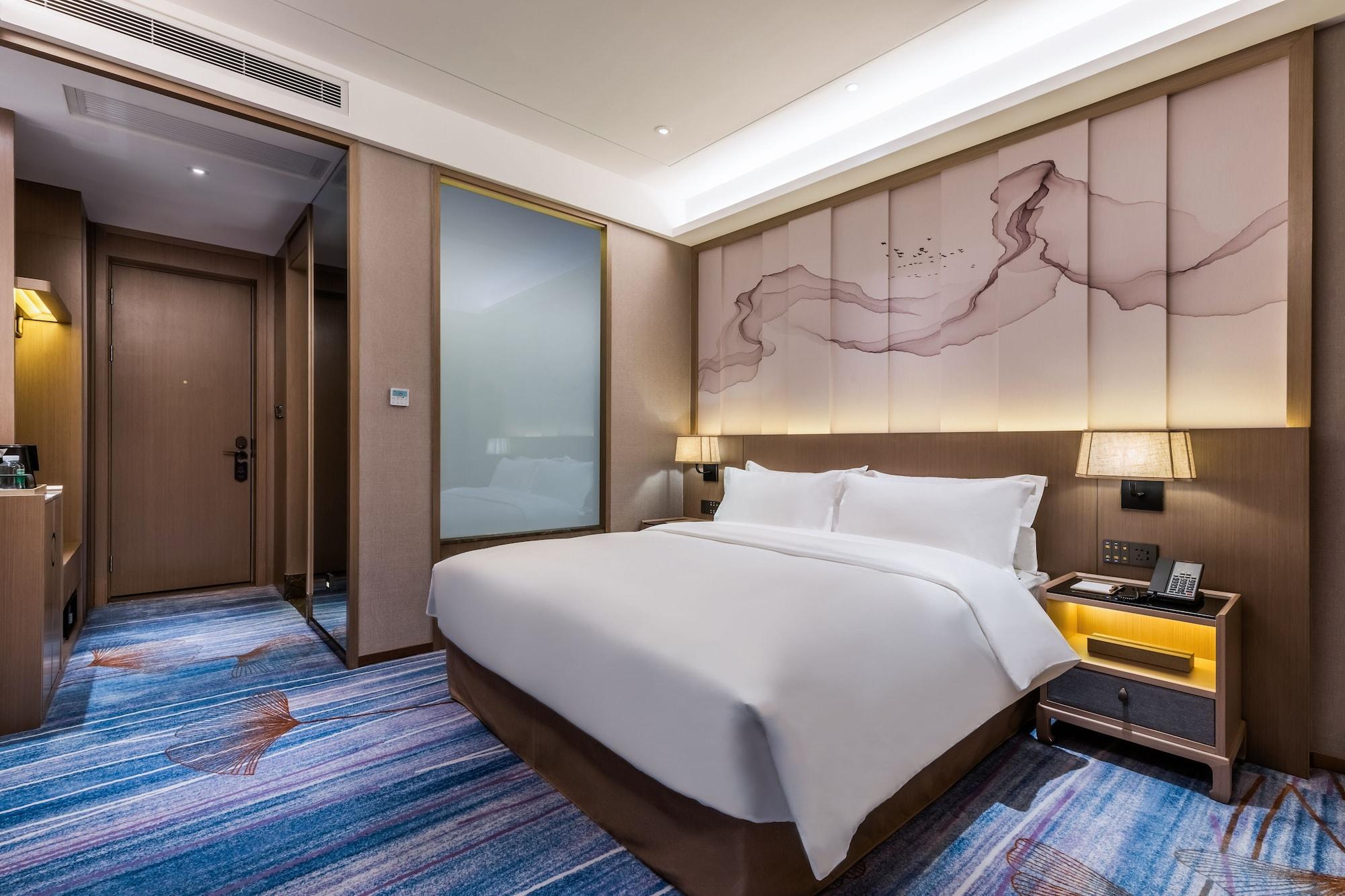Guangdong Geological Landscape Hotel Kanton Exterior foto