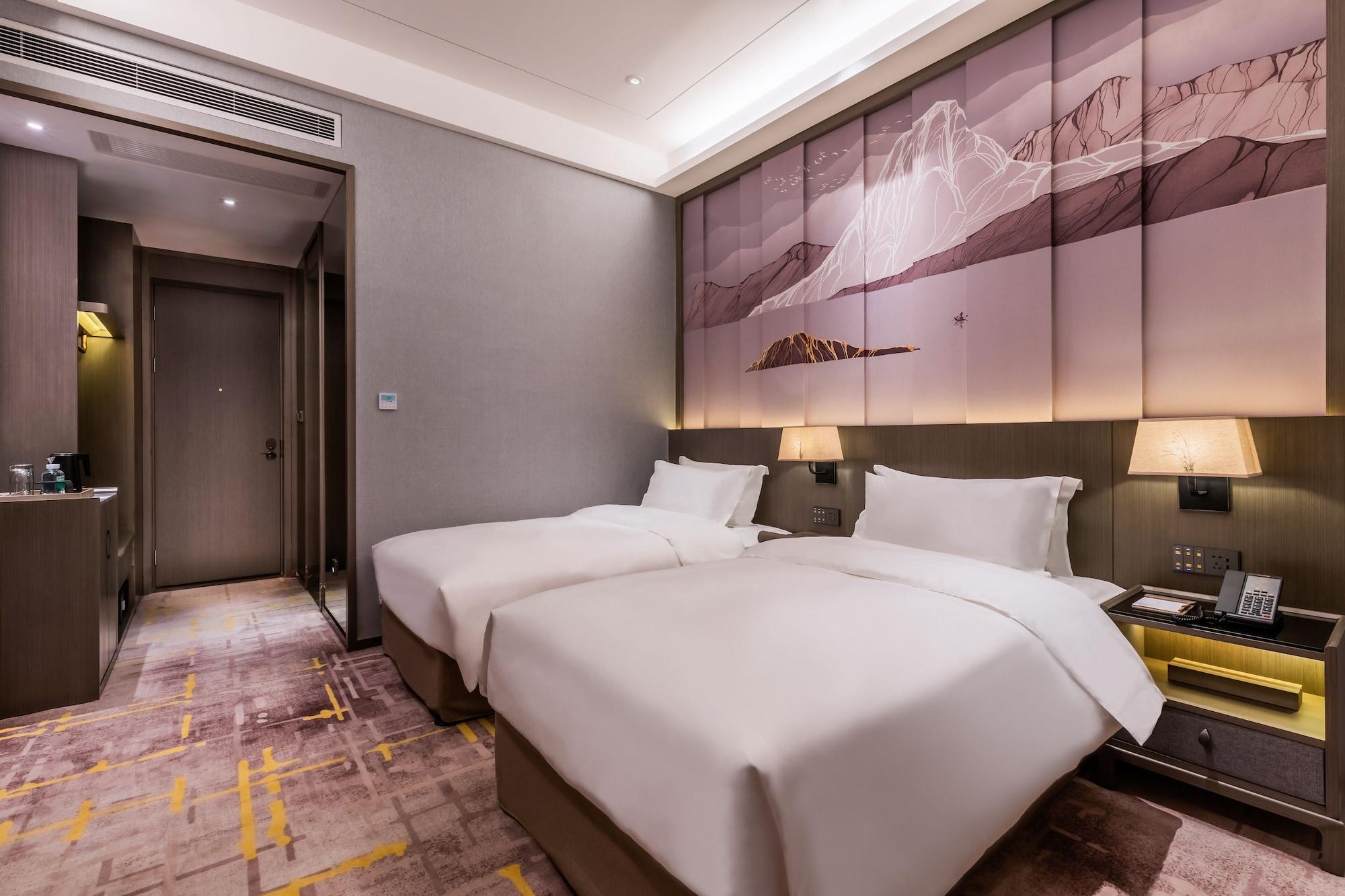 Guangdong Geological Landscape Hotel Kanton Exterior foto