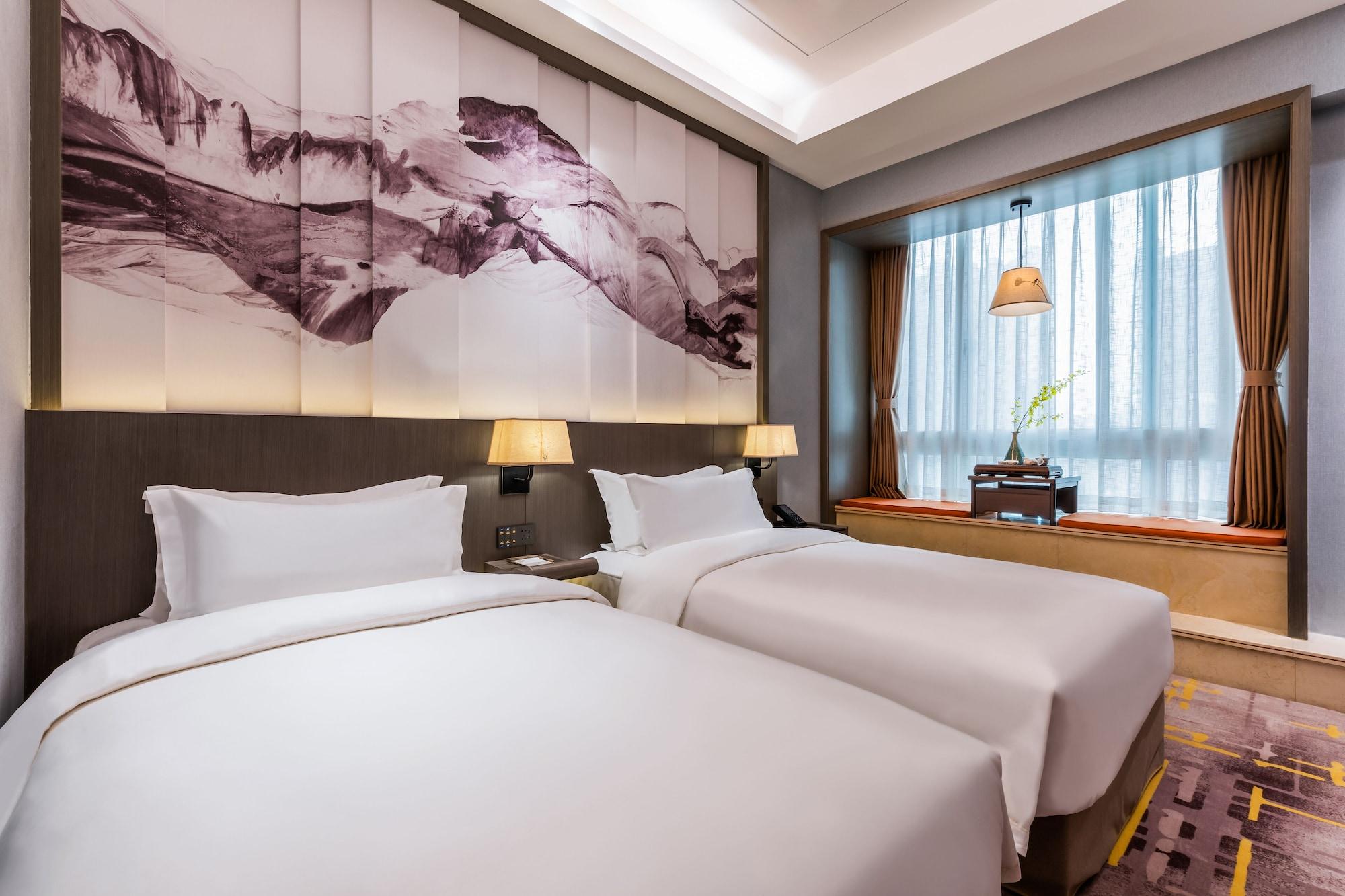 Guangdong Geological Landscape Hotel Kanton Exterior foto