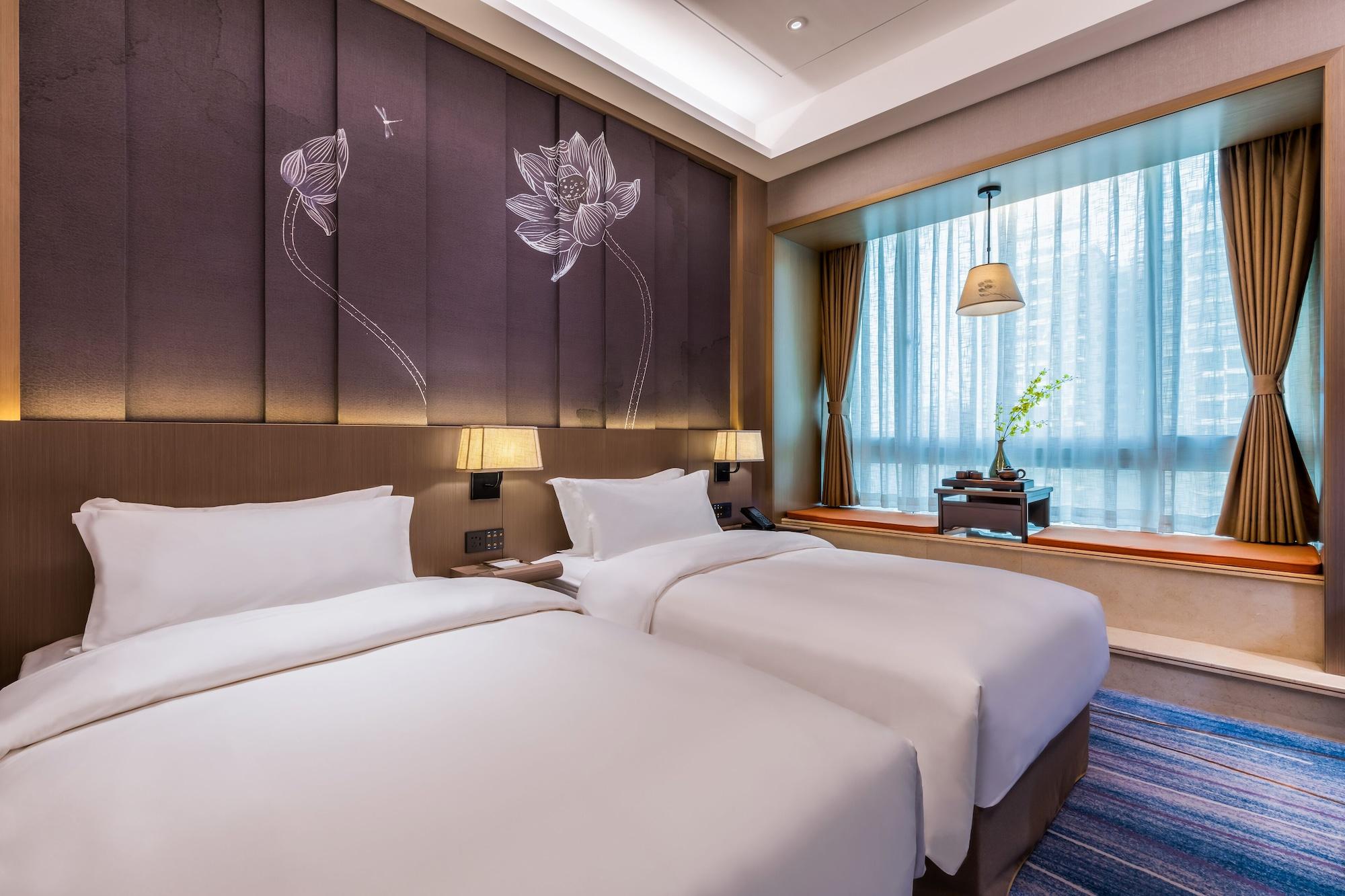 Guangdong Geological Landscape Hotel Kanton Exterior foto