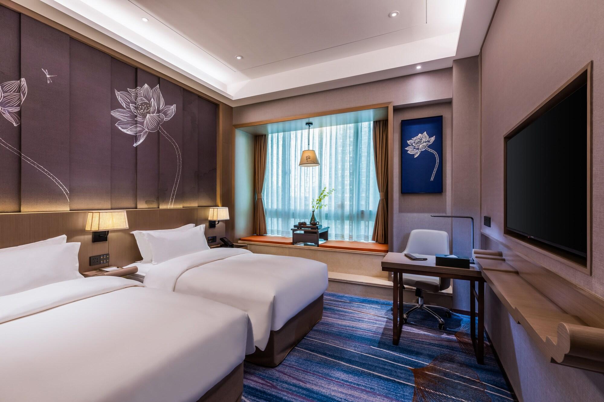 Guangdong Geological Landscape Hotel Kanton Exterior foto