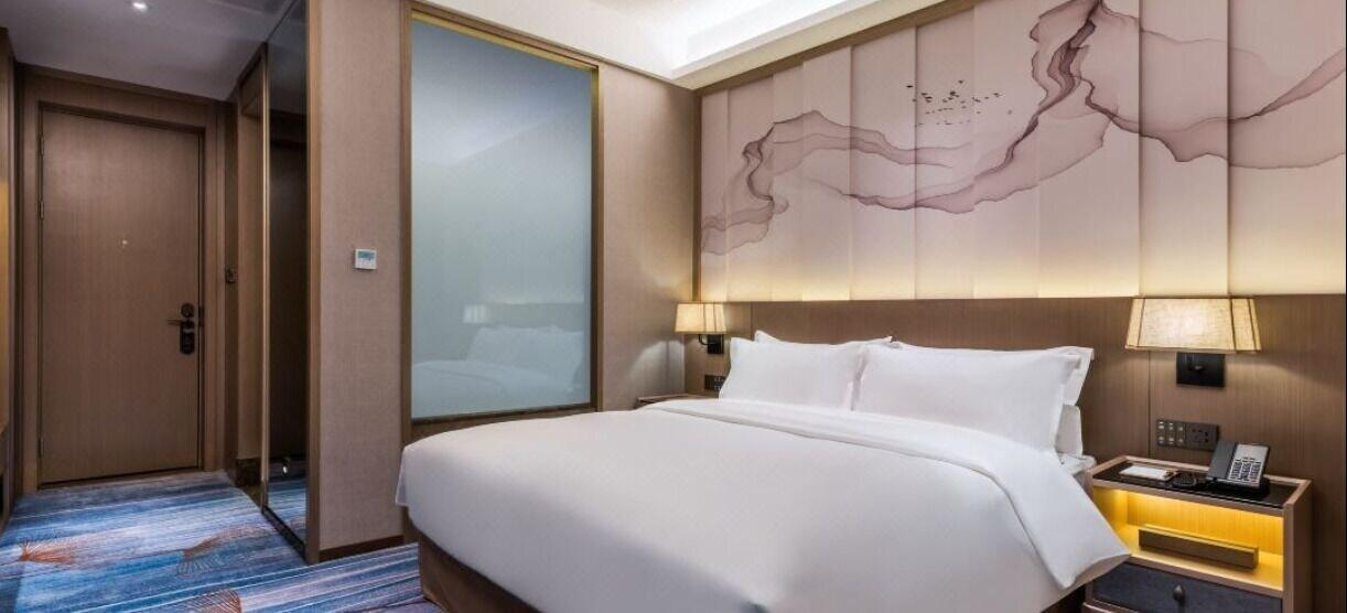 Guangdong Geological Landscape Hotel Kanton Exterior foto