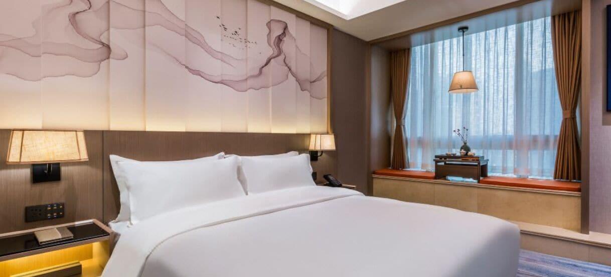 Guangdong Geological Landscape Hotel Kanton Exterior foto