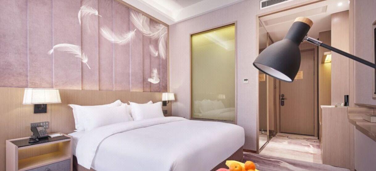 Guangdong Geological Landscape Hotel Kanton Exterior foto