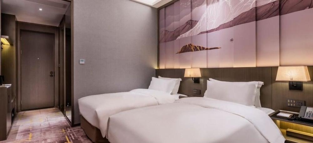 Guangdong Geological Landscape Hotel Kanton Exterior foto