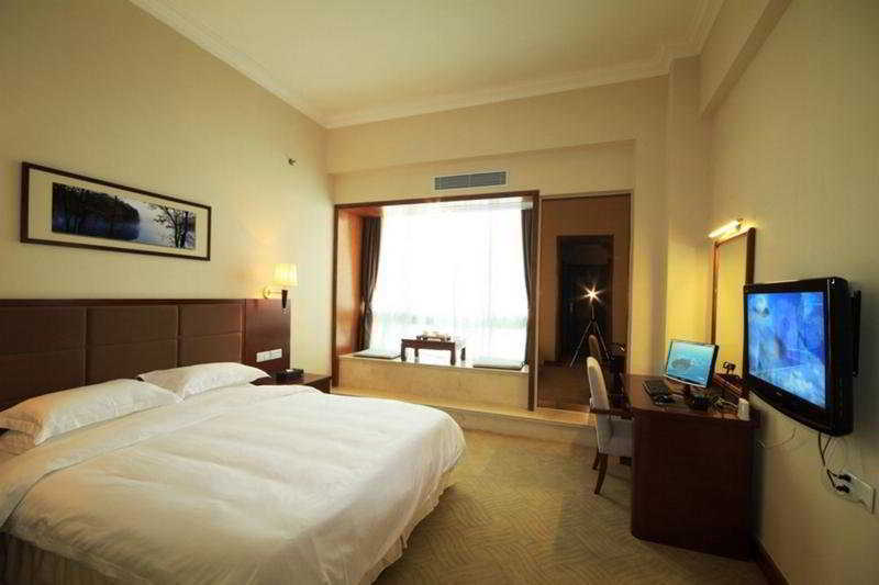 Guangdong Geological Landscape Hotel Kanton Zimmer foto