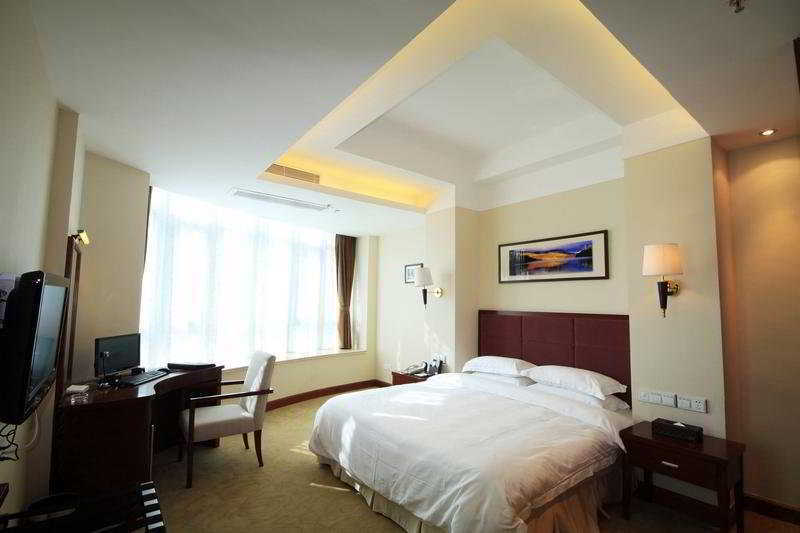 Guangdong Geological Landscape Hotel Kanton Zimmer foto