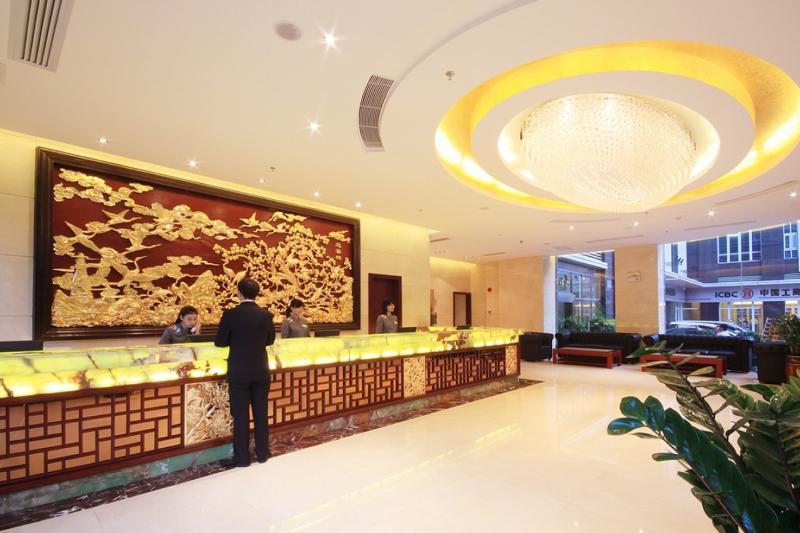 Guangdong Geological Landscape Hotel Kanton Exterior foto