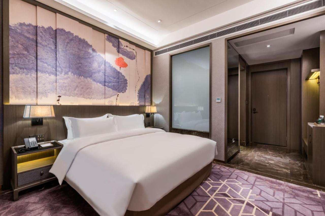 Guangdong Geological Landscape Hotel Kanton Exterior foto