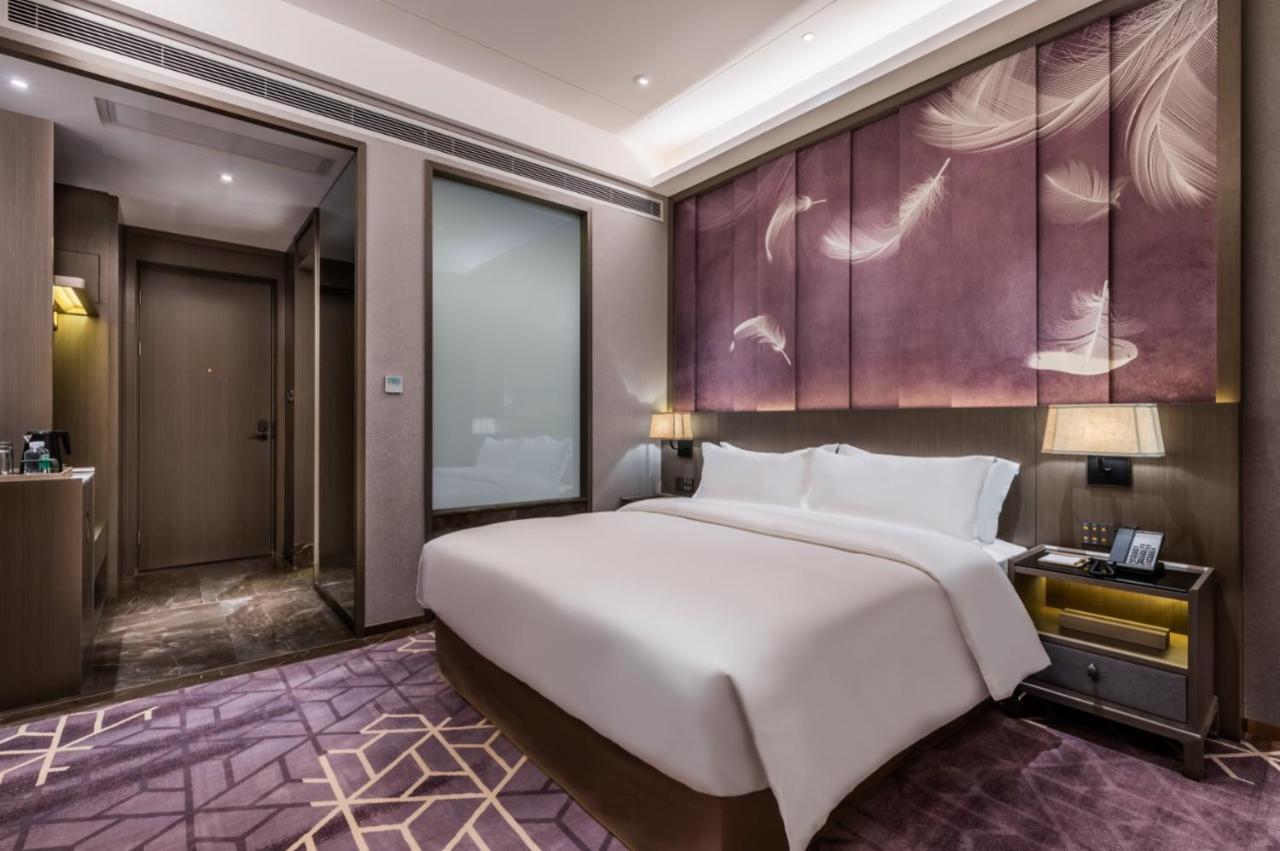Guangdong Geological Landscape Hotel Kanton Exterior foto