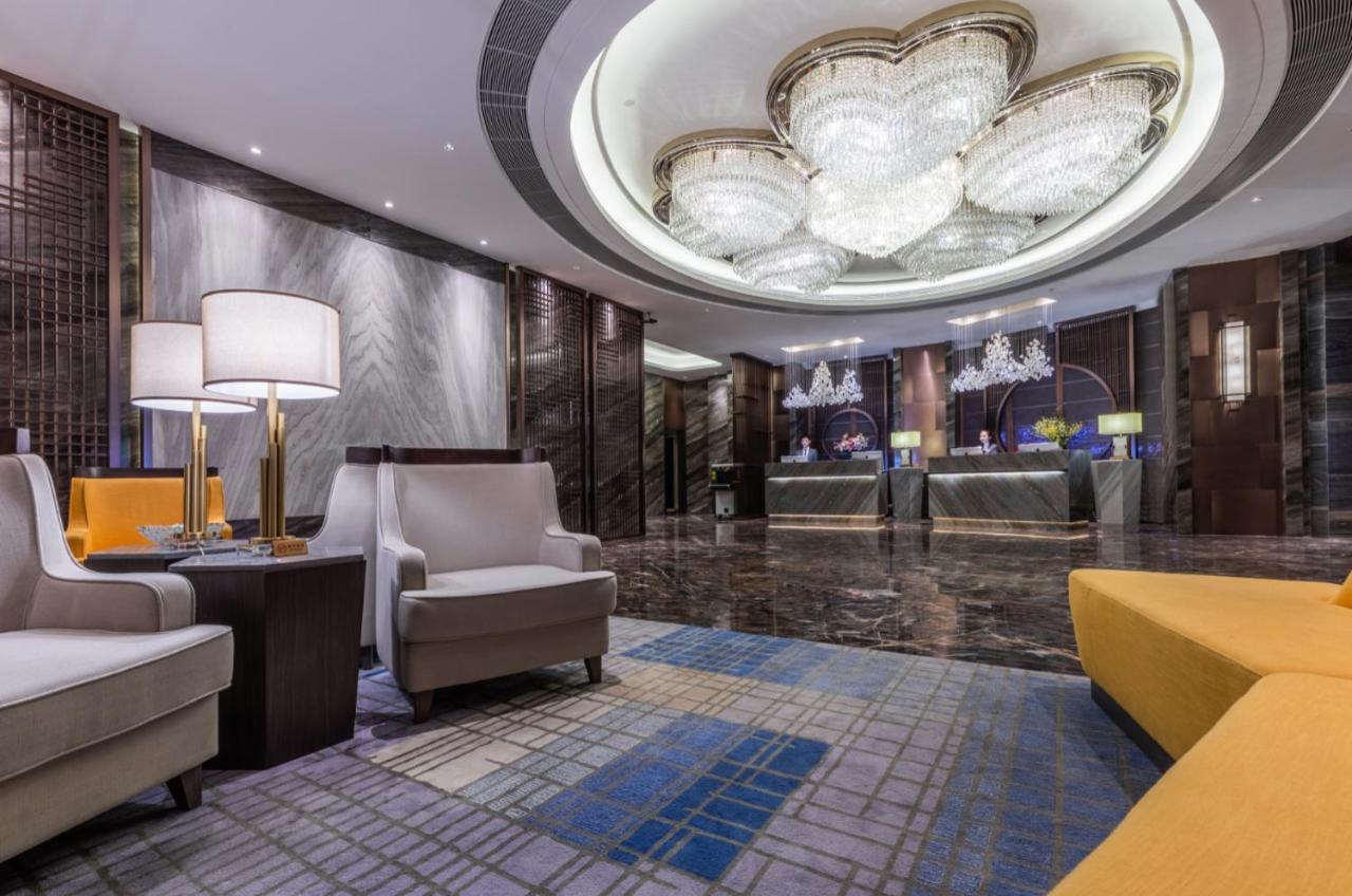 Guangdong Geological Landscape Hotel Kanton Exterior foto