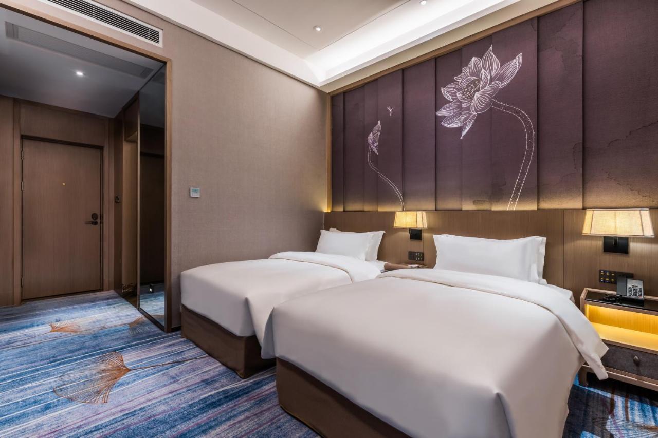 Guangdong Geological Landscape Hotel Kanton Exterior foto