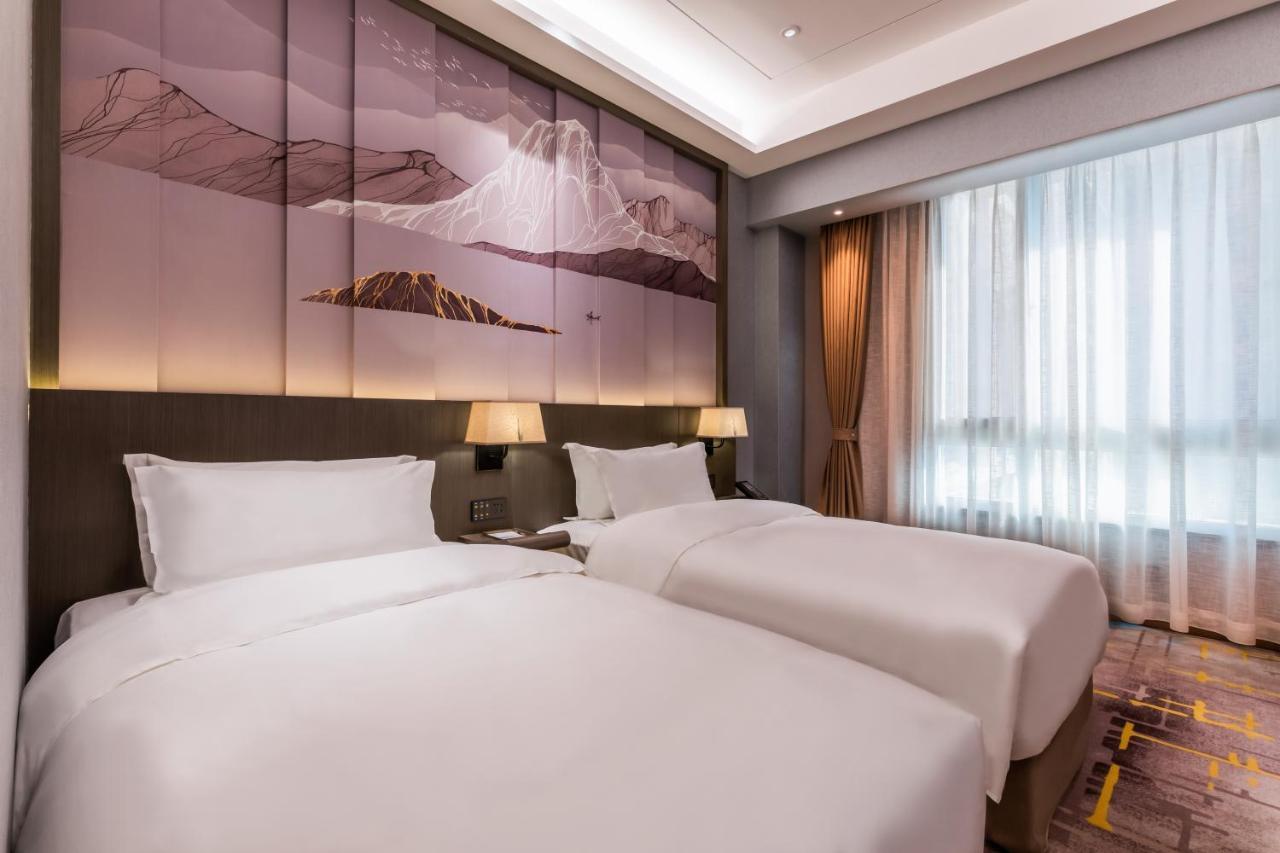 Guangdong Geological Landscape Hotel Kanton Exterior foto